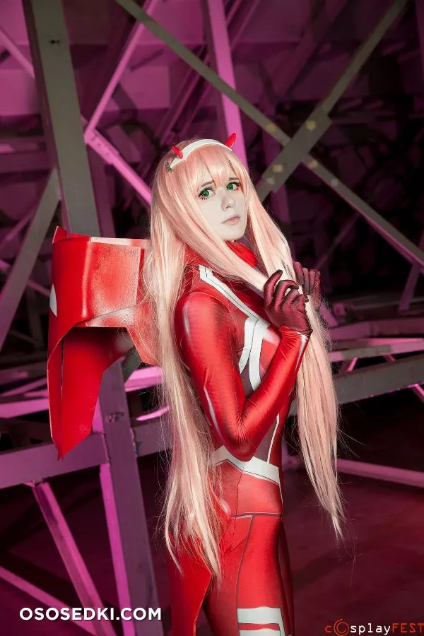 [24] Zero Two - Darling In The Franxx - 1