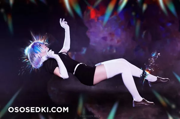 [27] Diamond - Houseki no Kuni - 1