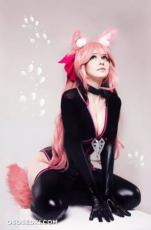 [34] Tamamo no Mae - Fate - 1