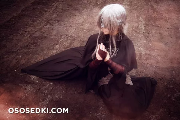 [35] Fire Keeper - Dark Souls - 1