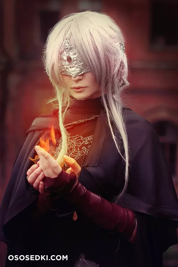 [35] Fire Keeper - Dark Souls - 2