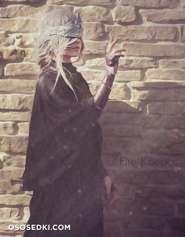 [35] Fire Keeper - Dark Souls - 5