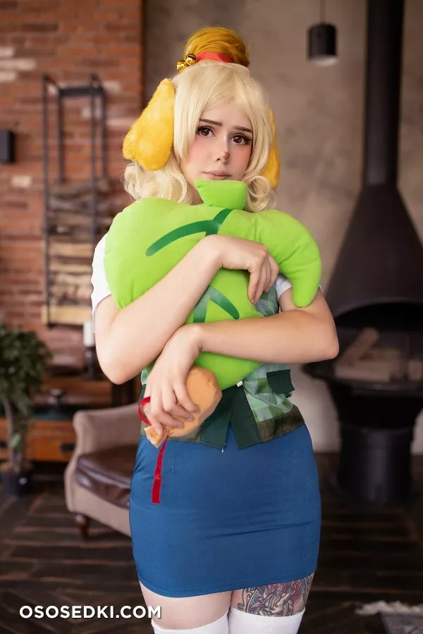 [51] Animal Crossing\Isabelle - 1