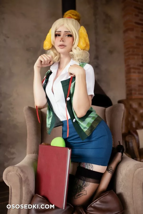 [51] Animal Crossing\Isabelle - 3