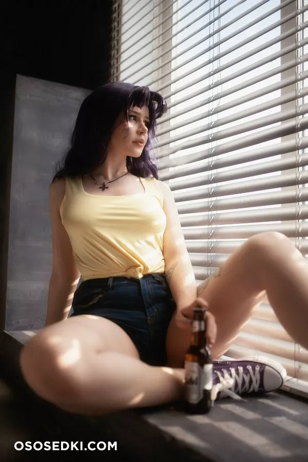 [64] Misato Katsuragi - EVAngelion - 4