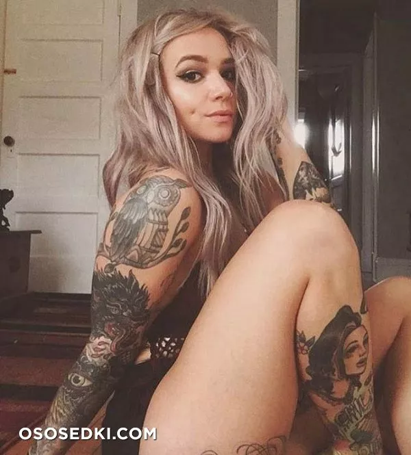Tattooed Beauty - 1