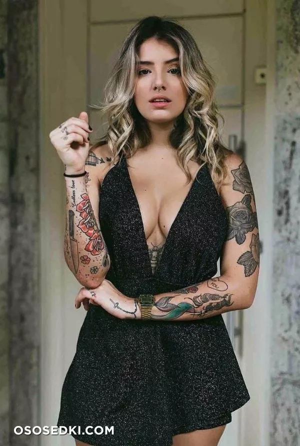 Tattooed Beauty - 3