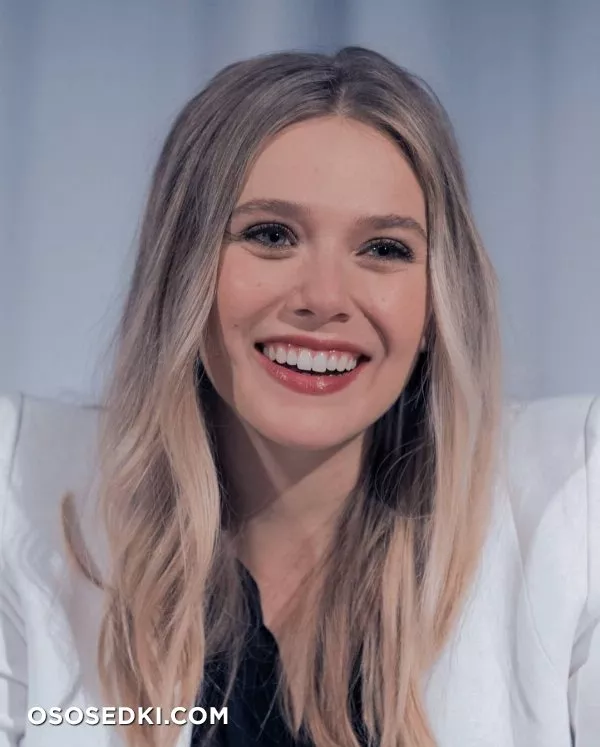 Elizabeth Olsen Pack 1 - 1