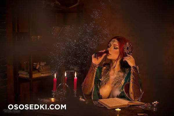 Irina Meier Nudes - cosplay modeler irinemeier Onlyfans private - 1
