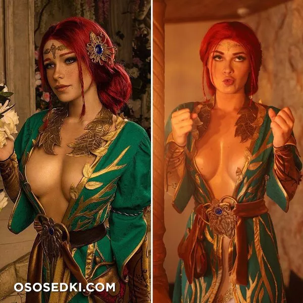 Irina Meier Nudes - cosplay modeler irinemeier Onlyfans private - 2