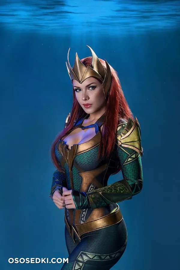 Irina Meier / irinemeier nude cosplay modeler pics - 5