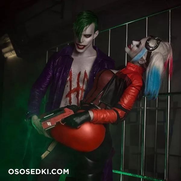 Irina Meier aka irinemeier Nudes - cosplay modeler private - 1