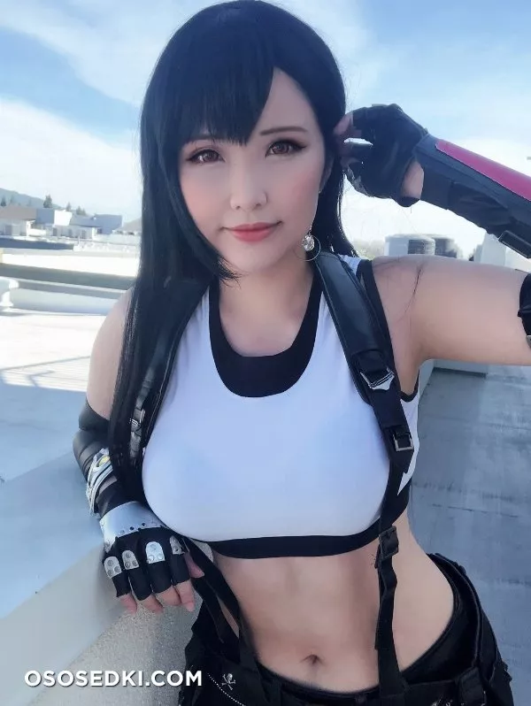 Hana Bunny - Tifa Lockhart - 1