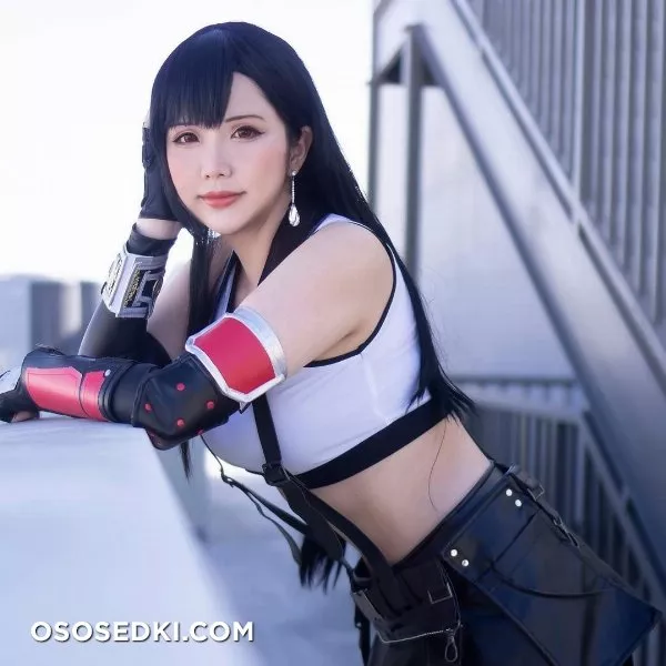 Hana Bunny - Tifa Lockhart - 5