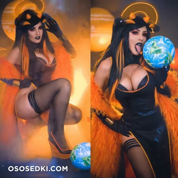 JessicaNigri Pack 18 - 2