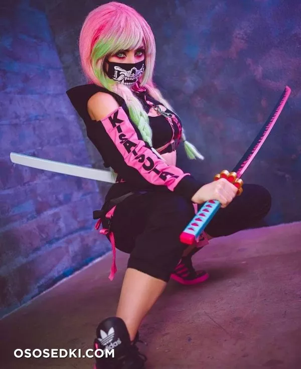 JessicaNigri Pack 19 - 5