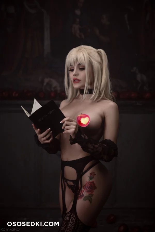 Kalinka Fox - Misa Amane - 3