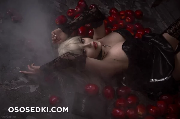 Kalinka Fox - Misa Amane - 4