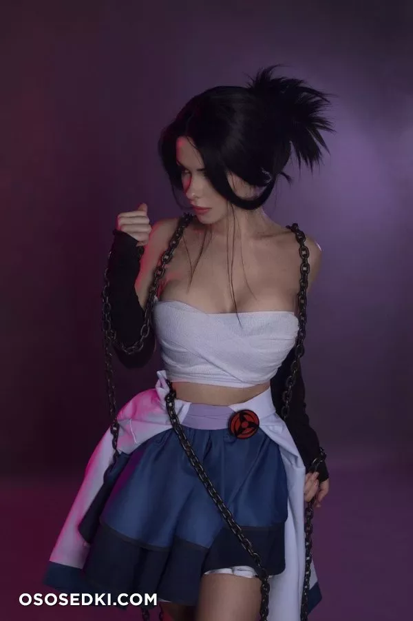 Irina Meier Teen Nudes - cosplay model &amp; Onlyfans private - 3
