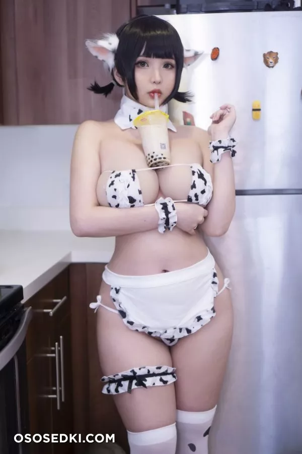 Hana Bunny CowGirl - 1