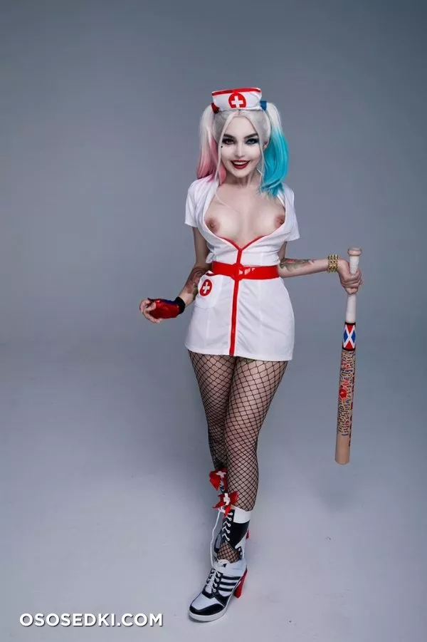 Kalinka Fox - Harley Quinn - 3
