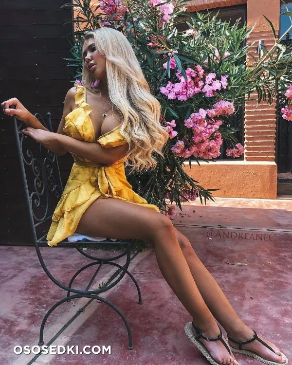 Andreane Chamberland - 3