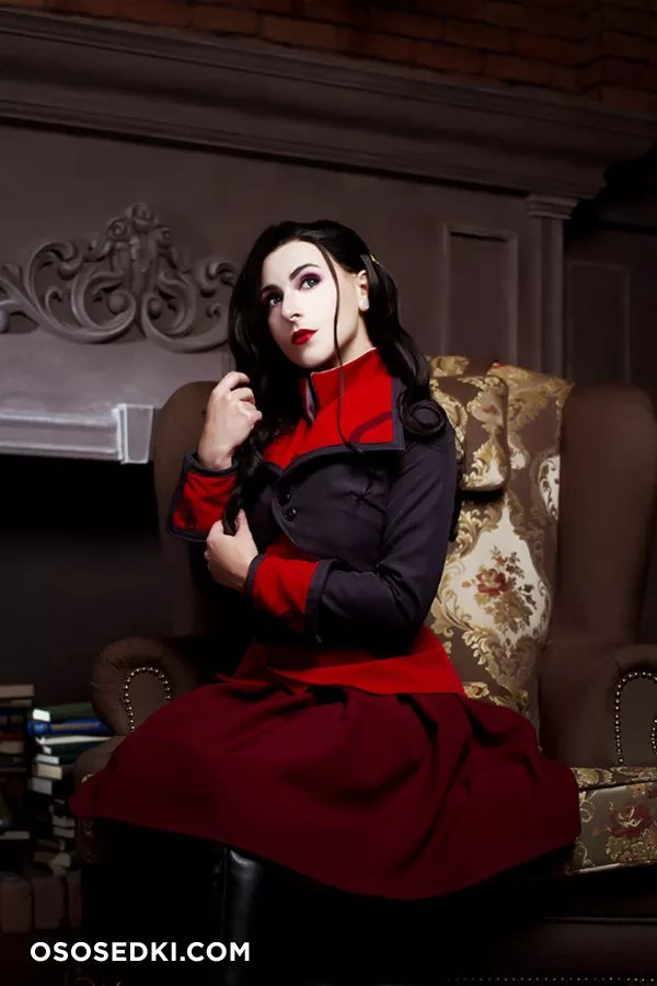 Avatar: The legend of Korra - Asami Sato - 1