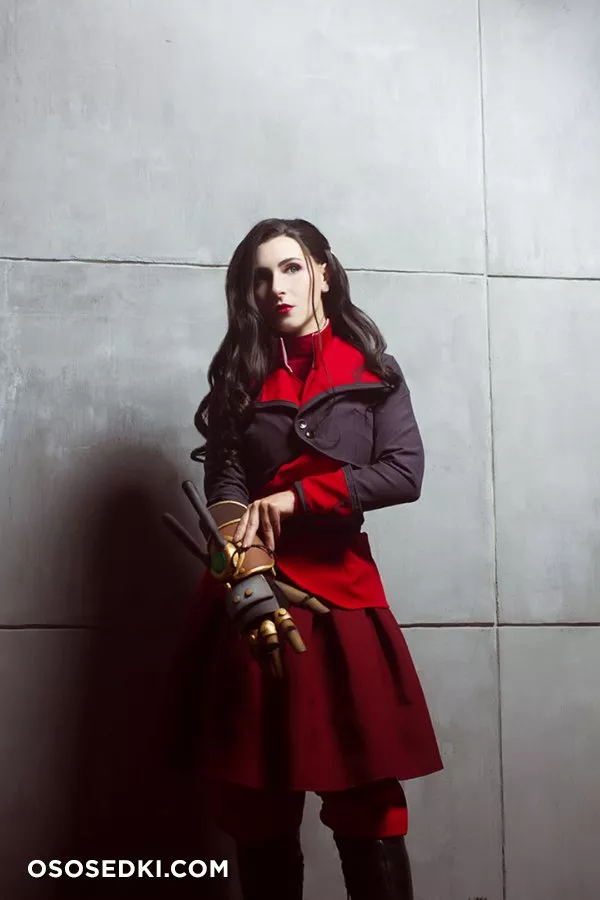 Avatar: The legend of Korra - Asami Sato - 2