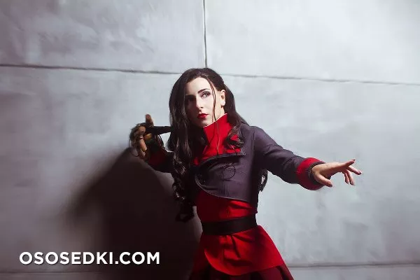 Avatar: The legend of Korra - Asami Sato - 4