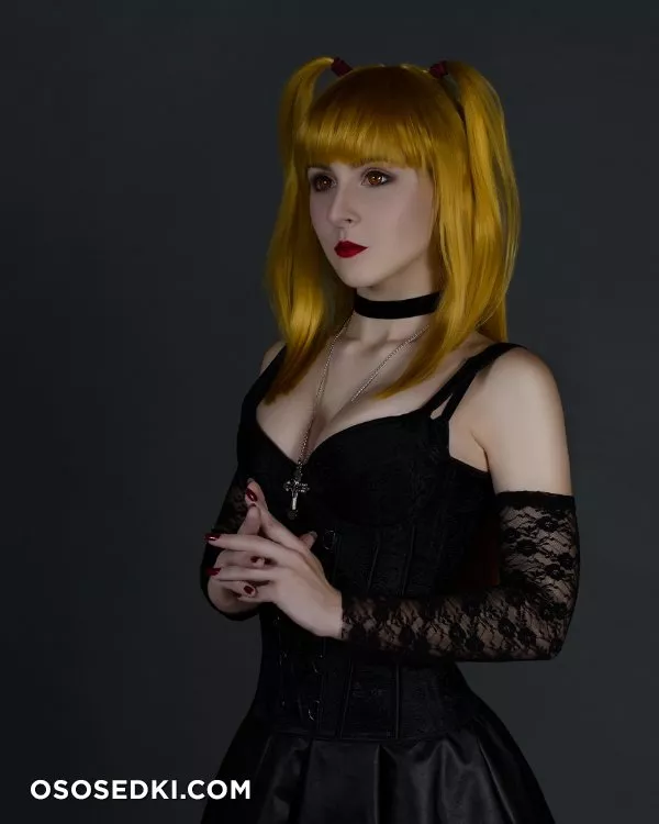 Death Note - Amane Misa - 1