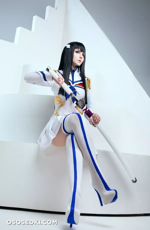 Kill la Kill - Satsuki Kiryuuin - 4
