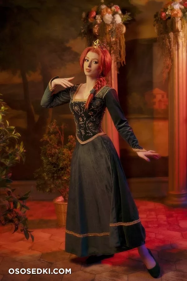 Fiona || Shrek - 1
