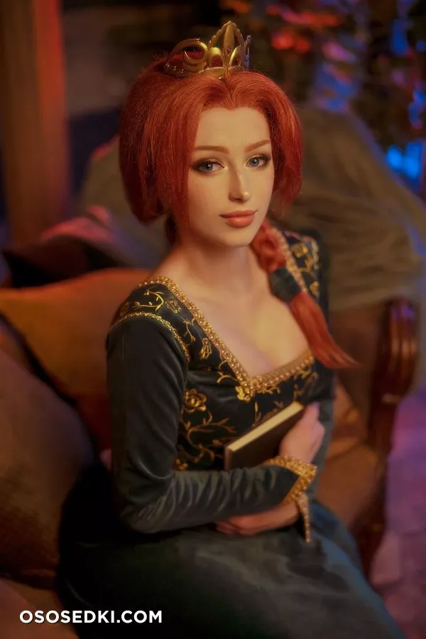 Fiona || Shrek - 3