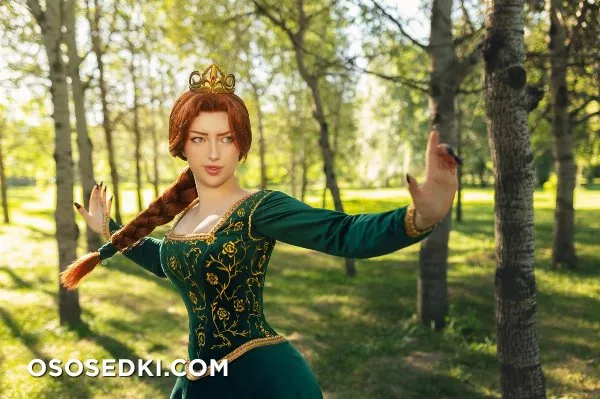 Fiona || Shrek - 5