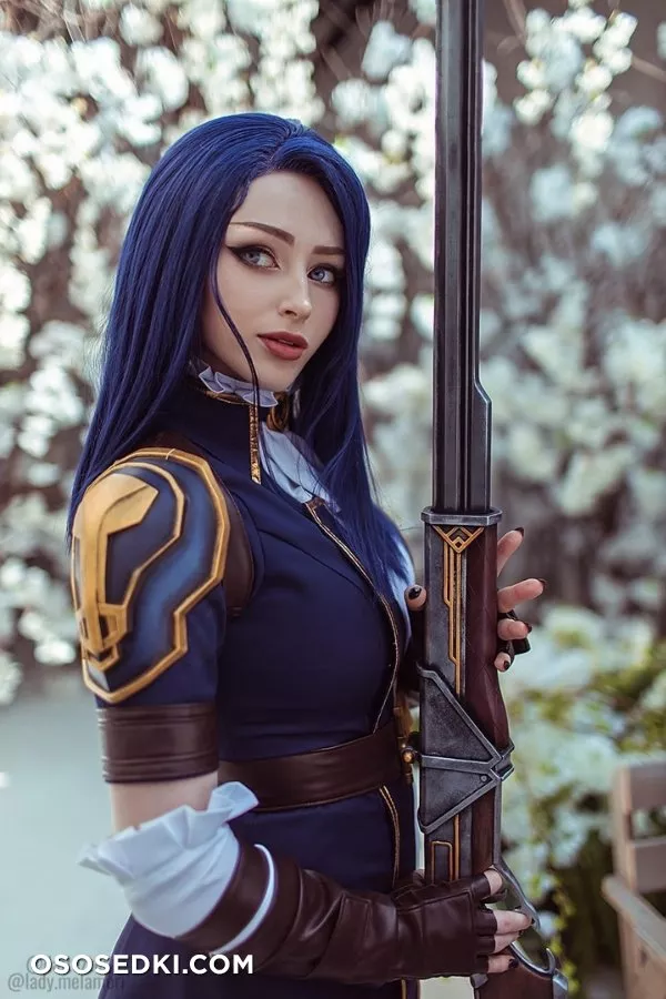 Caitlyn || League of Legends / Arcane - 2