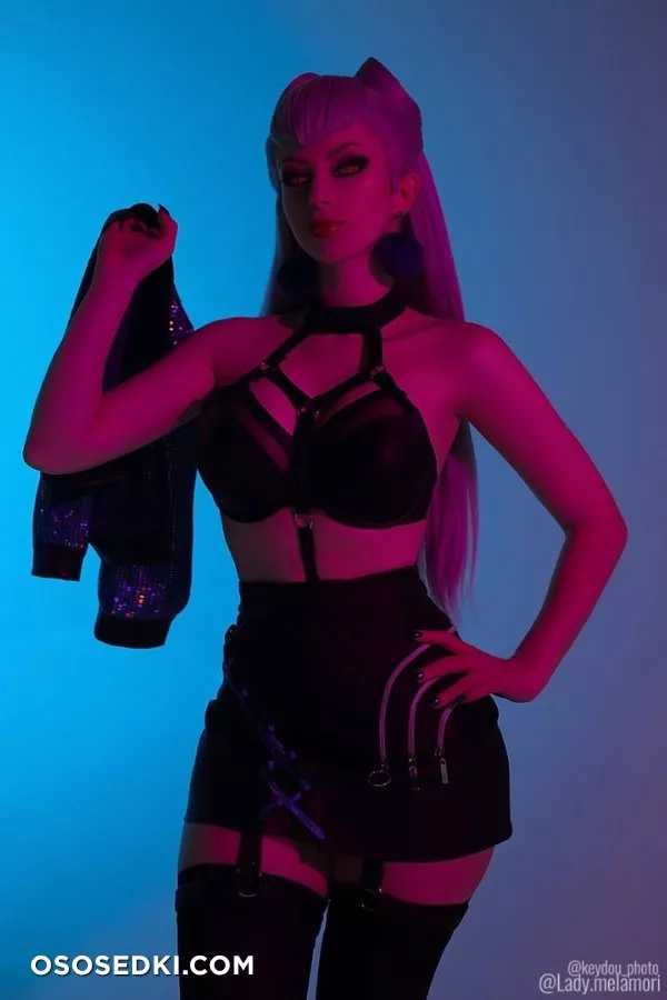 Evelynn || League of Legends - 4