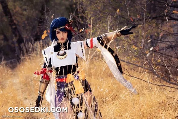 Kudzyo Sara || Genshin Impact - 3