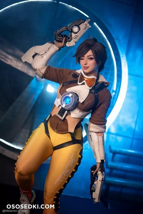 Tracer || Overwatch - 1