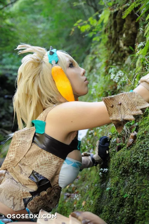 nonsummerjack Sexy Cosplayer - 1