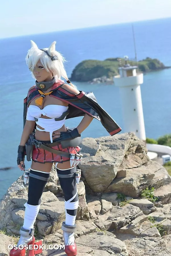 Nonsummerjack - Musashi-battleship - 4