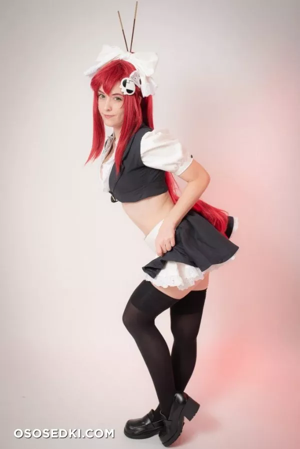 Yoko (Tengen Toppa Gurren Lagann) - 2