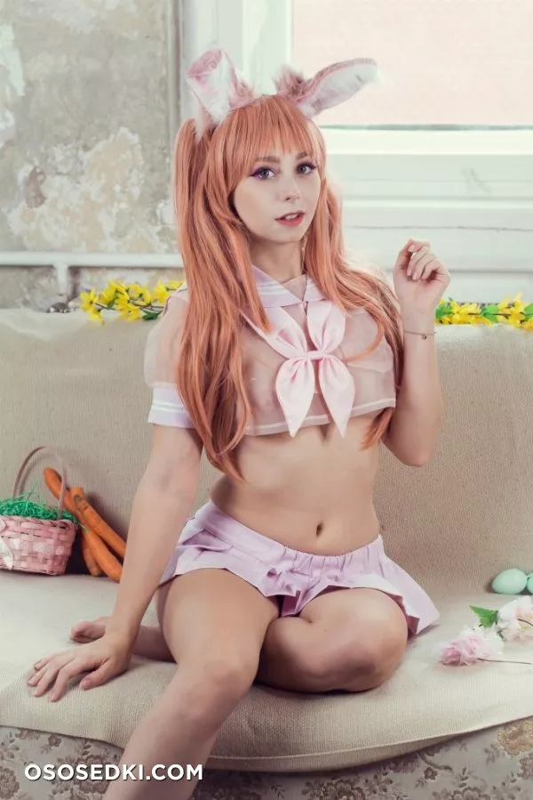 (JenNyan) Bunny see through - 1