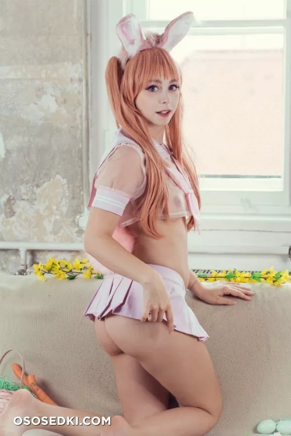 (JenNyan) Bunny see through - 4