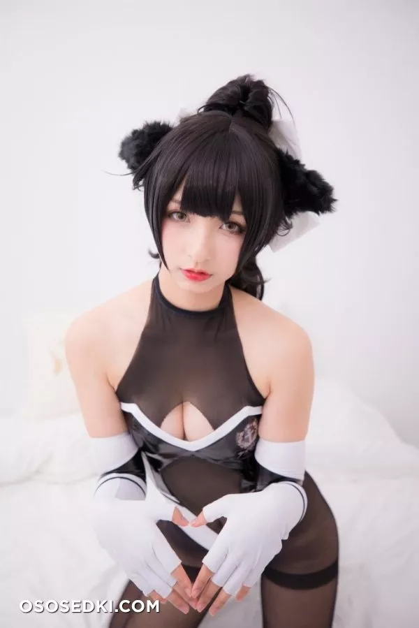 Tights Ver-Azurlane TaKao - 1