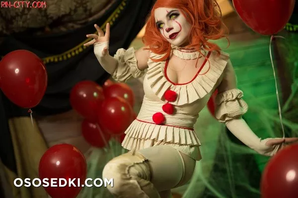 (Rin-City) Pennywise - 3