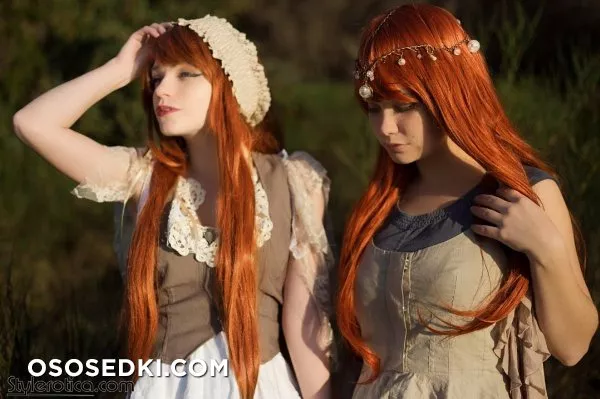 Miss Morgane &amp; Rin - Autumn Sun - 1
