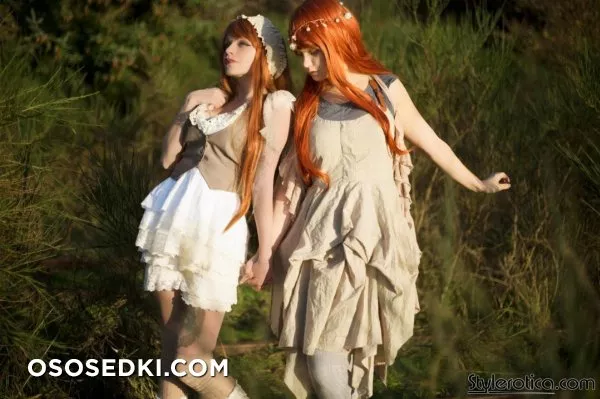 Miss Morgane &amp; Rin - Autumn Sun - 4