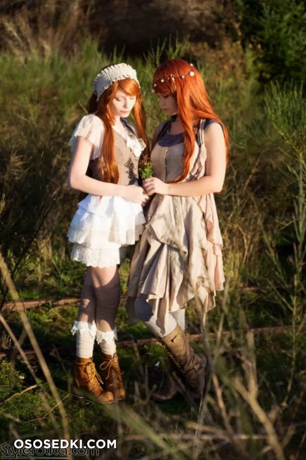 Miss Morgane &amp; Rin - Autumn Sun - 5