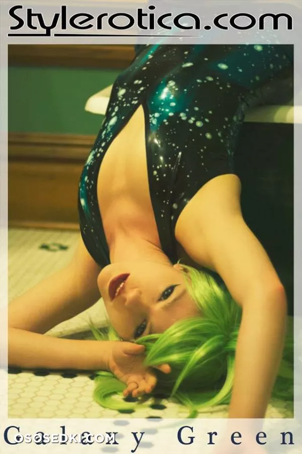 Galaxy Green - 1