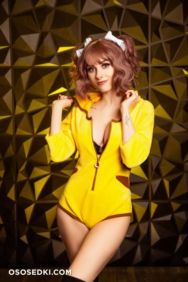 Rolyatistaylor - Pika Bodysuit - 2